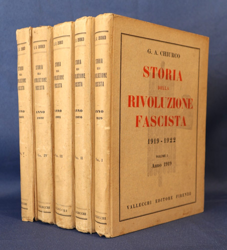 Chiurco storia della - chiurco,,