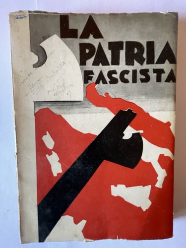Patria fascista storia di - fascista,
