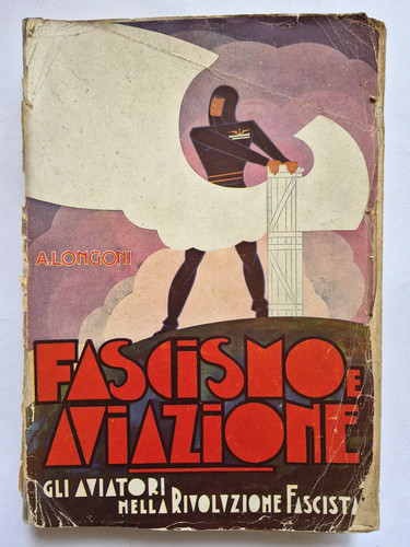 Fascismo aviazione aviatori - aviazione,