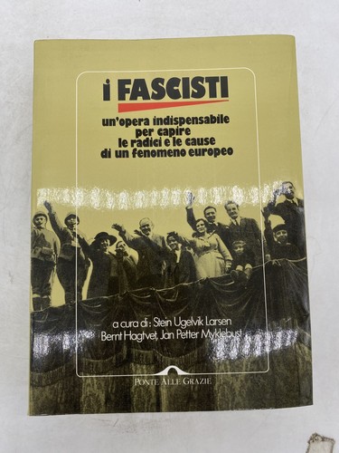 I fascisti ponte - fascisti,