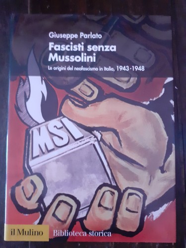 Giuseppe parlato fascisti - parlato,