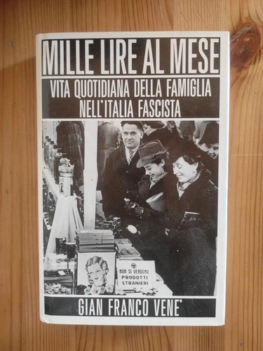 Mille lire mese vita - mille,