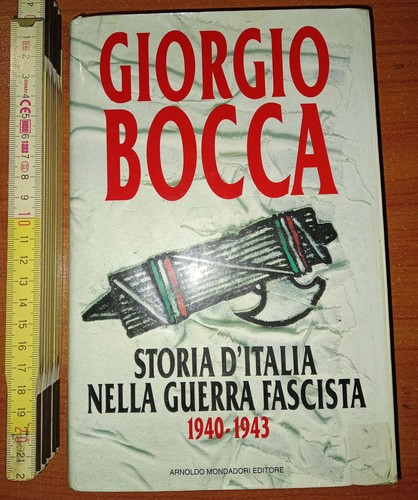 Bocca giorgio storia - bocca,