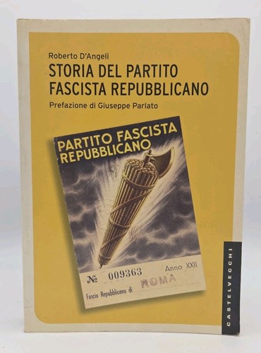Angeli storia del partito - d'angeli,
