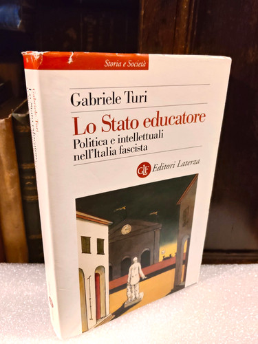 Turi stato educatore - lo,
