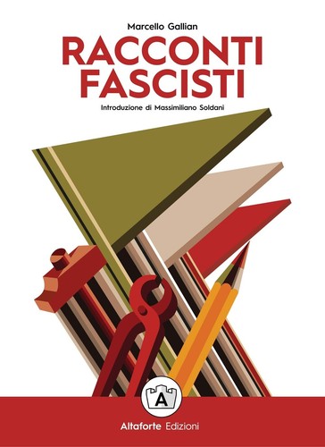 Racconti fascisti altaforte - racconti, [altaforte
