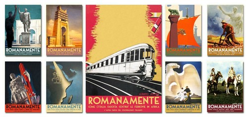 Volumi romanamente - volumi, "romanamente