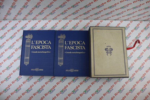 L epoca fascista - l'epoca,