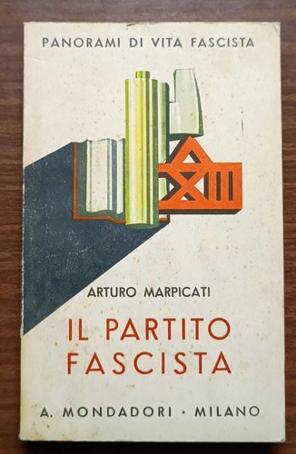 Partito fascista origine - fascista:,