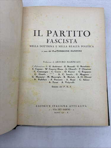 Prof oddone fantini il - fantini,