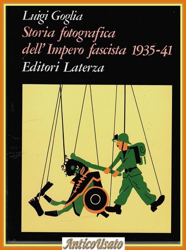 Storia fotografica dell impero - storia, dell'impero