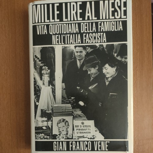 Mille lire mese vita - lire, al