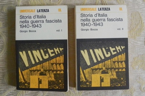 Storia italia nella - nella, guerra
