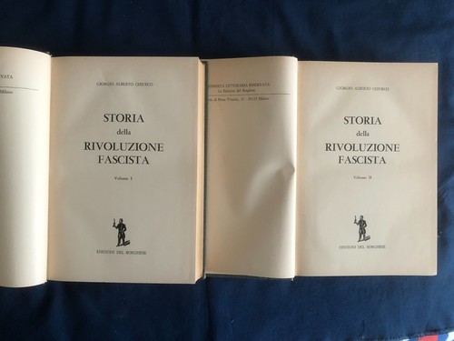 Chiurco storia della - chiurco,