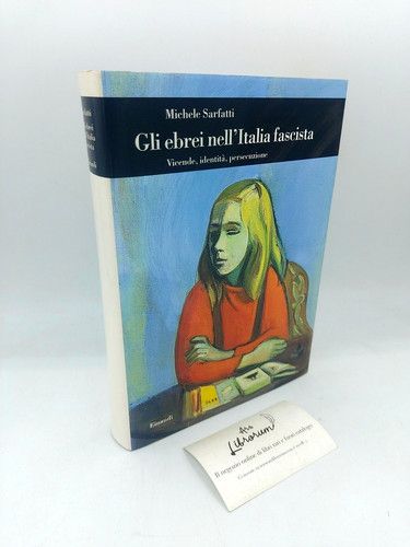 Gli ebrei nell italia - ebrei, nell'italia