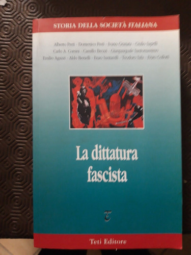 Storia della società - , italiana
