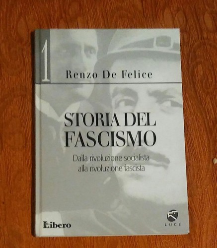 Storia del fascismo dalla - storia,