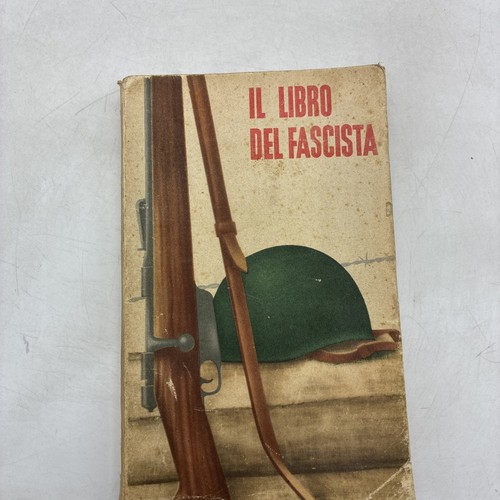Libro del fascista roma - il,