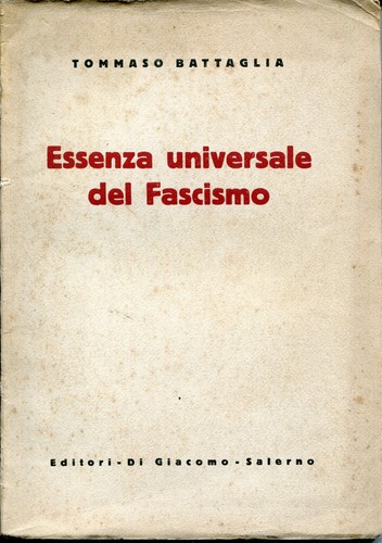 Essenza universale del