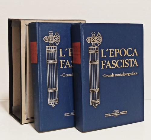 Epoca fascista grande - l'epoca, fascista.