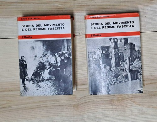 Santarelli storia del - e.,