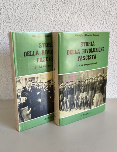 Storia della rivoluzione - storia,