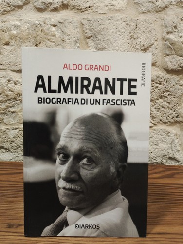 Almirante biografia un - di,