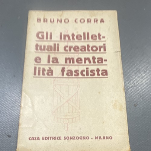 Sonzogno bruno corra - bruno, gli