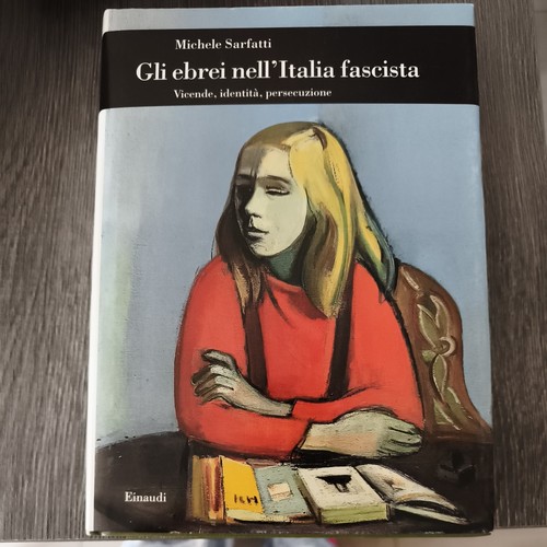 Gli ebrei nell italia - ebrei, fascista
