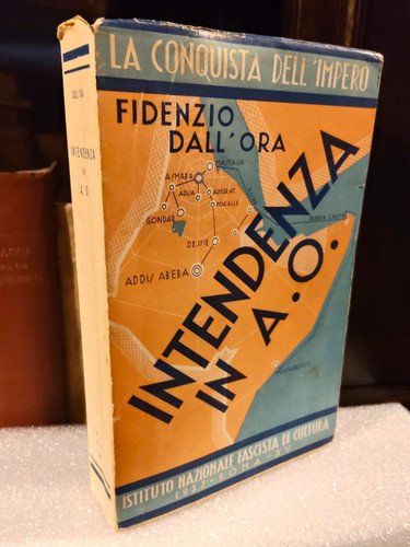 Dall ora intendenza in - f., a