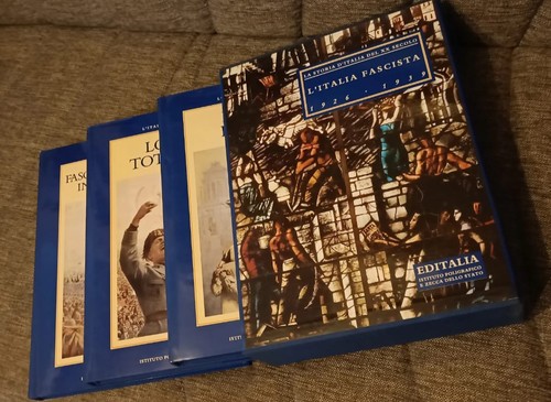 Storia italia del - storia, xx