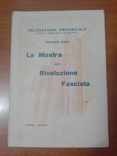 Anno la mostra - anno, della