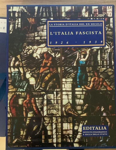 Italia fascista 1926 1939 - italia,