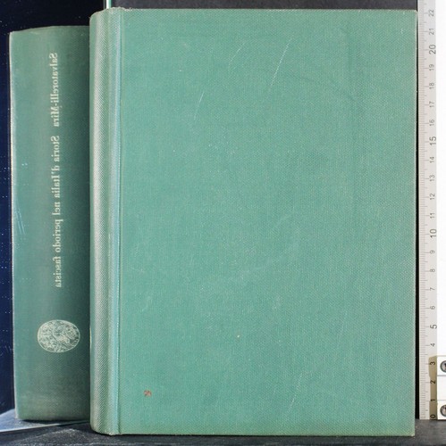Storia italia nel periodo - storia, d'italia