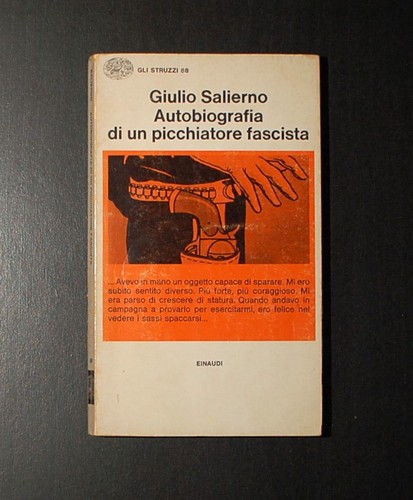 Autobiografia un - autobiografia,