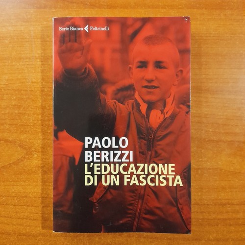 Educazione un fascista - l’educazione,