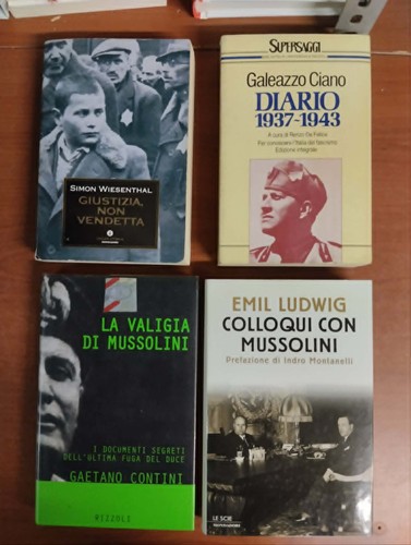 Fascismo mussolini lotto - fascismo,