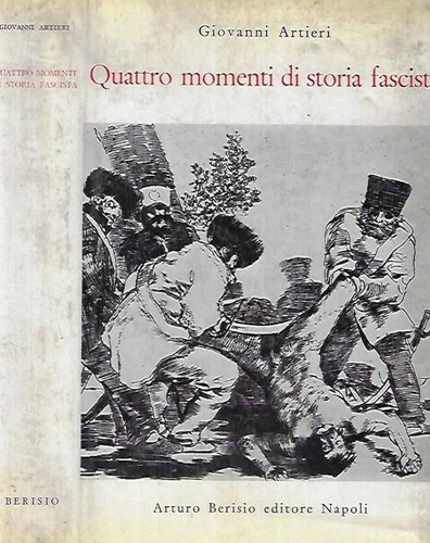 Quattro momenti storia - quattro, di