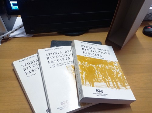 Storia della rivoluzione - storia,