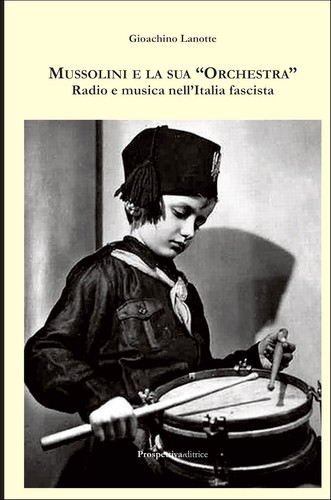 Mussolini sua orchestra - la,