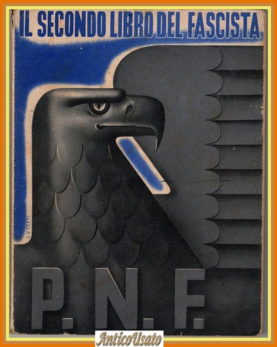 Secondo libro del fascista - il,