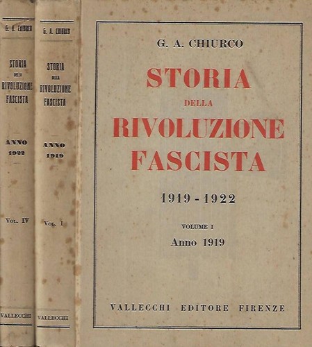 Storia della rivoluzione - storia,