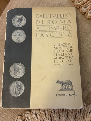 Banco roma dall impero - di,