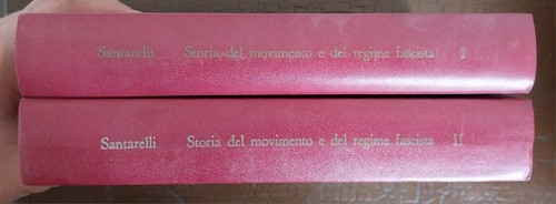 Storia del movimento - e,