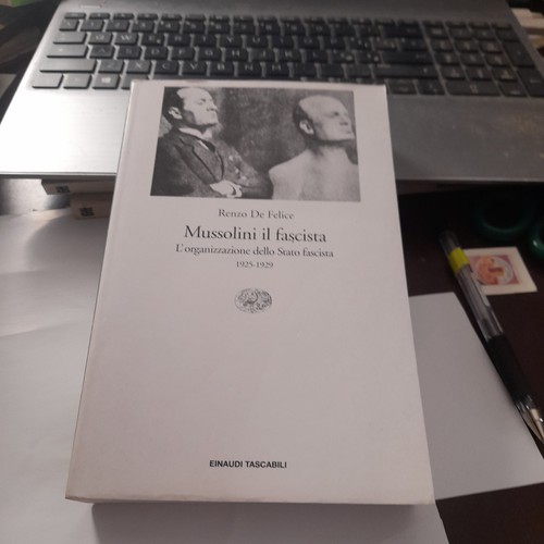 Renzo felice mussolini il - renzo,