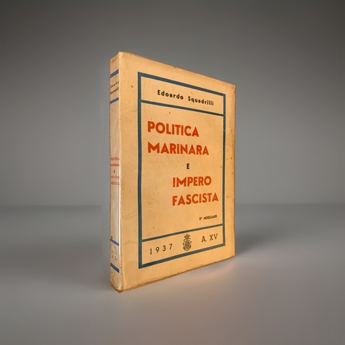 Squadrilli politica marinara - -,