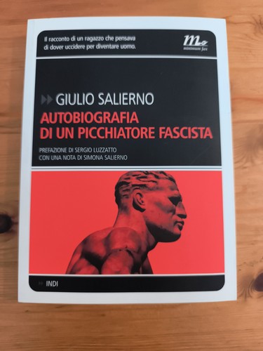 Autobiografia un - autobiografia,