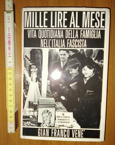 Venè mille lire - mille, al