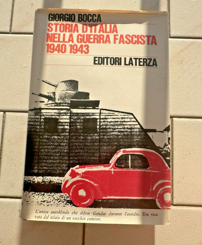 Giorgio bocca storia - giorgio,