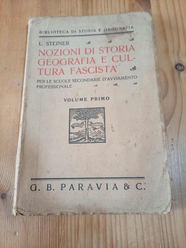 Nozioni storia geografia e - di,